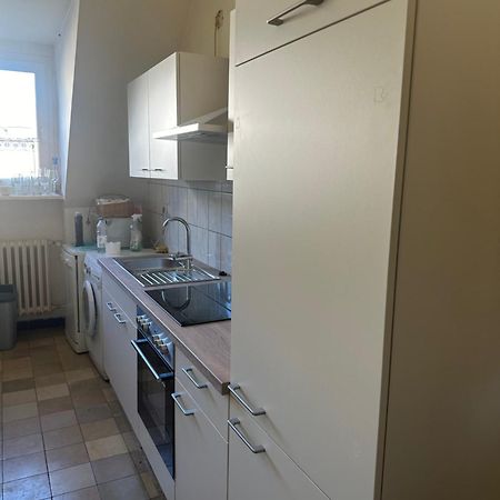 Schoenes Apartment In Essen Exteriér fotografie