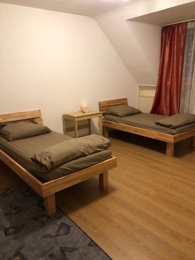 Schoenes Apartment In Essen Exteriér fotografie