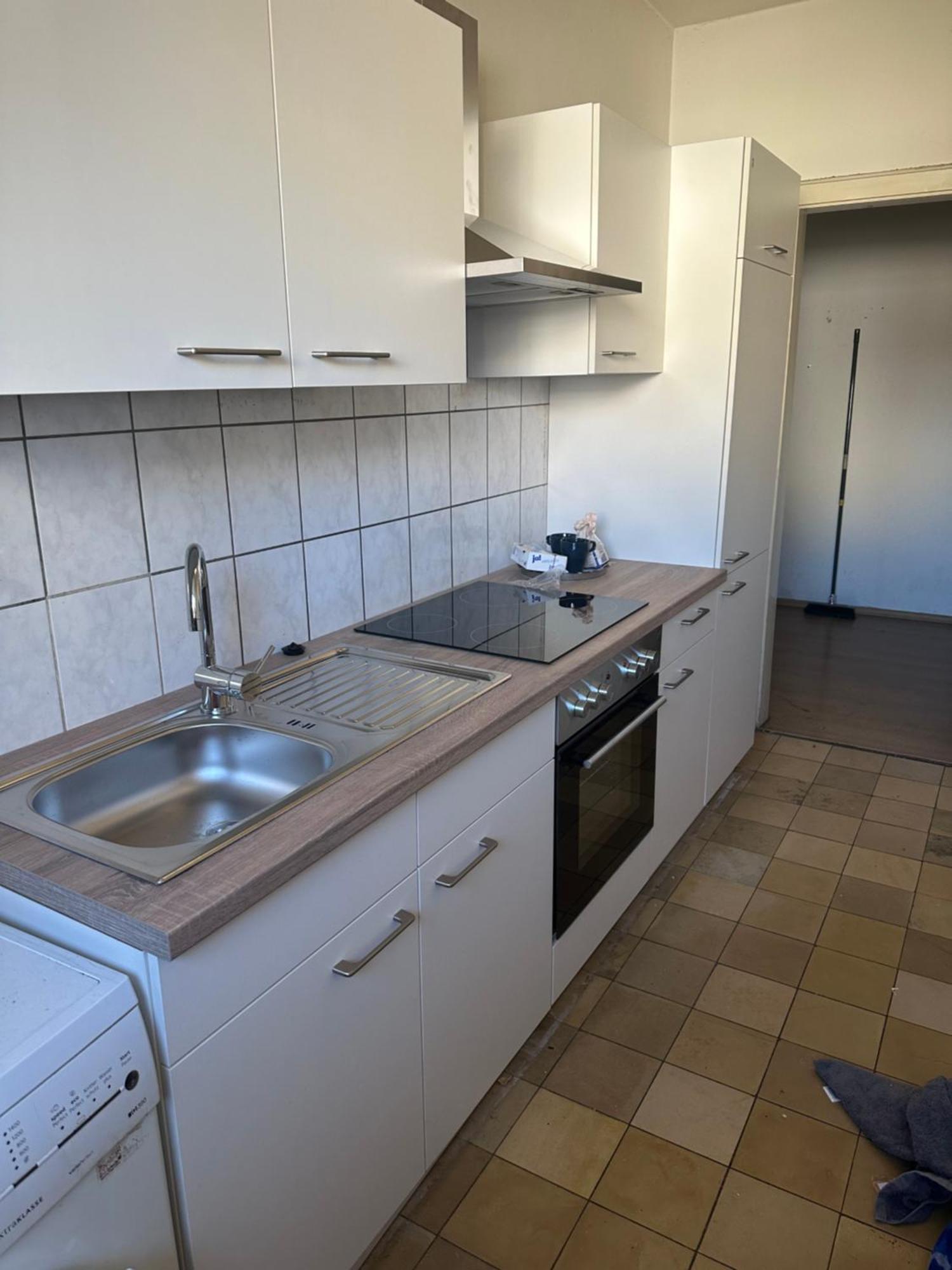 Schoenes Apartment In Essen Exteriér fotografie