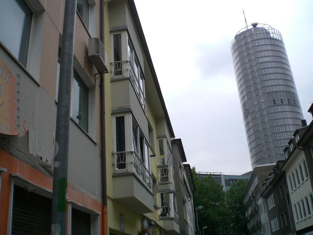 Schoenes Apartment In Essen Exteriér fotografie
