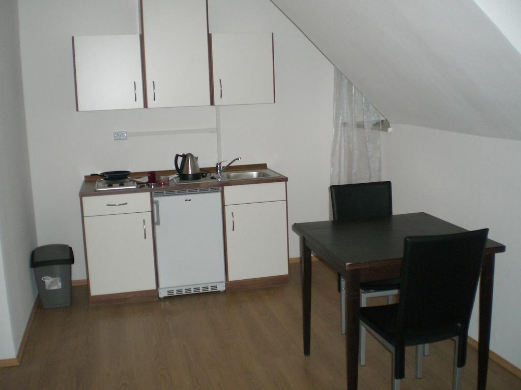 Schoenes Apartment In Essen Pokoj fotografie